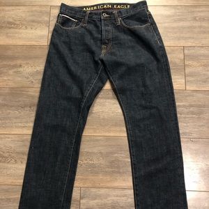 American Eagle Men’s Slim Straight Jeans 30/30